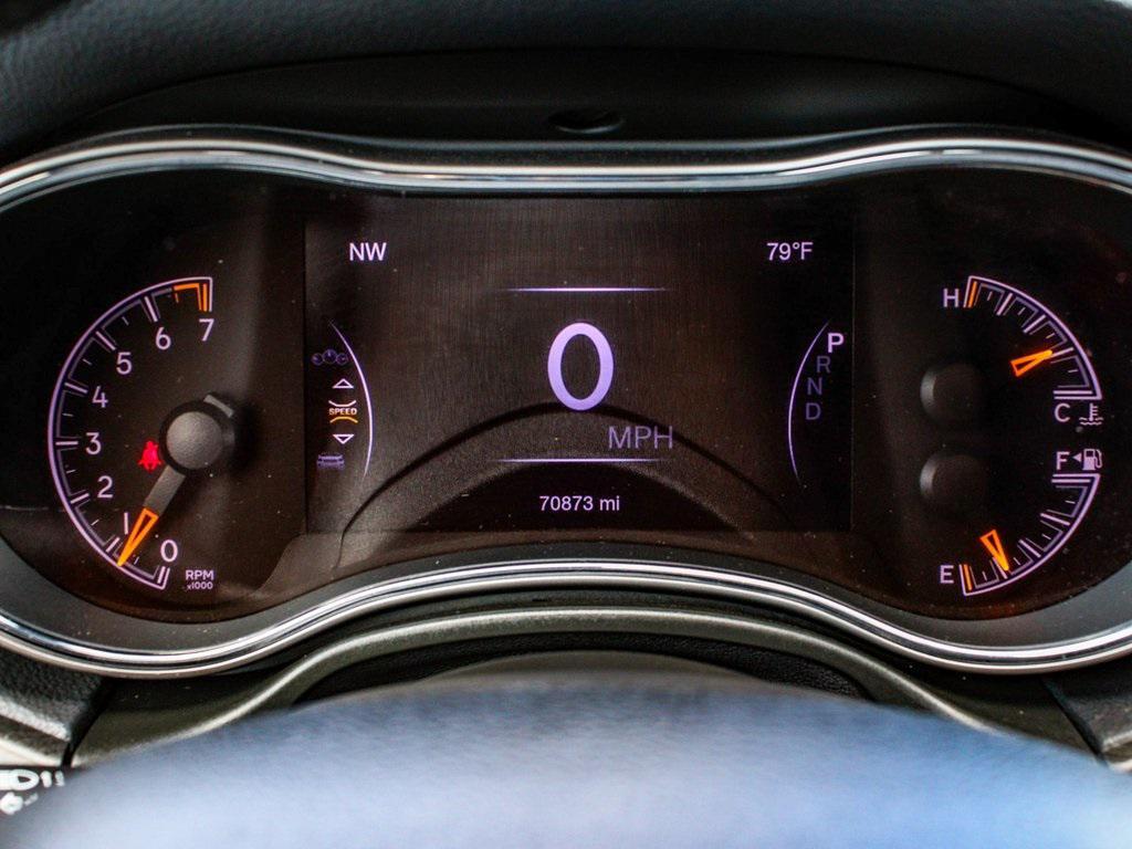 used 2021 Jeep Grand Cherokee car, priced at $22,490