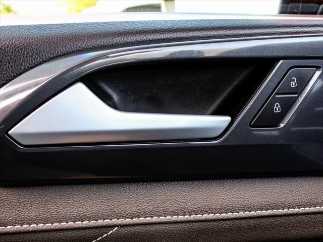used 2024 Volkswagen Taos car, priced at $24,990