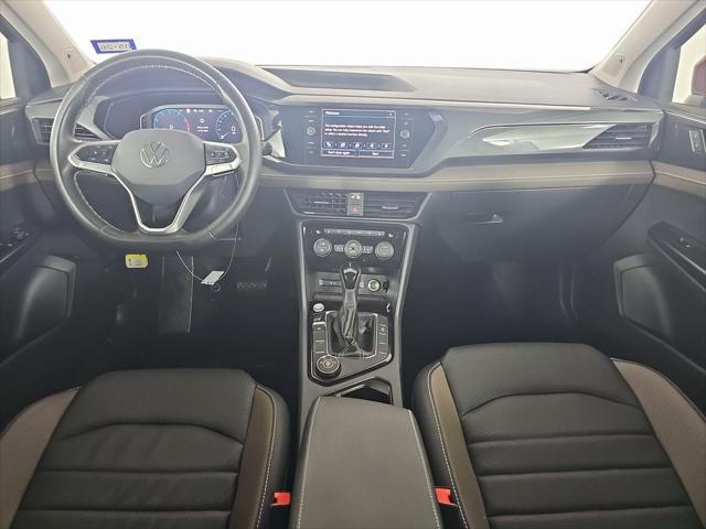 used 2024 Volkswagen Taos car, priced at $26,990