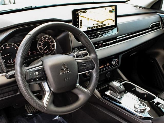 new 2025 Mitsubishi Outlander car, priced at $34,800