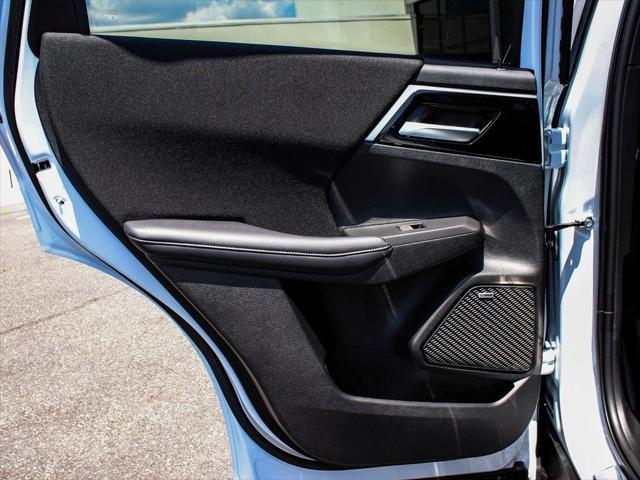 new 2025 Mitsubishi Outlander car, priced at $34,800