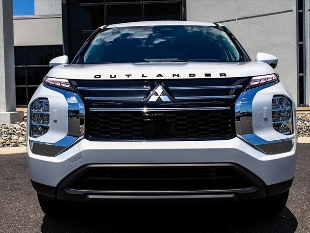new 2025 Mitsubishi Outlander car, priced at $34,800