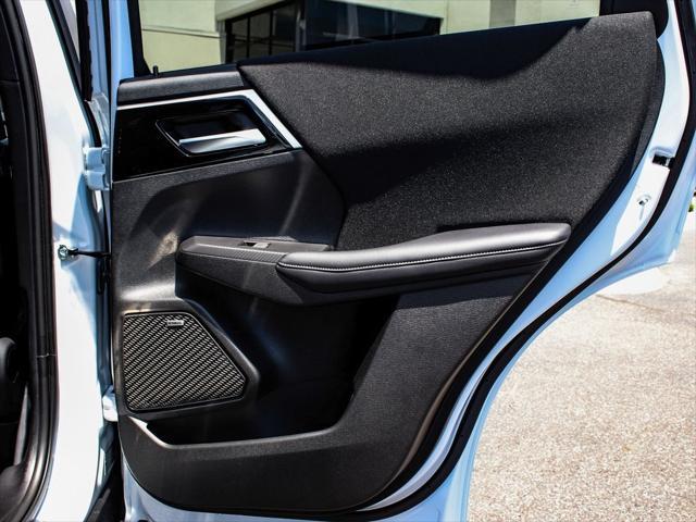 new 2025 Mitsubishi Outlander car, priced at $34,800
