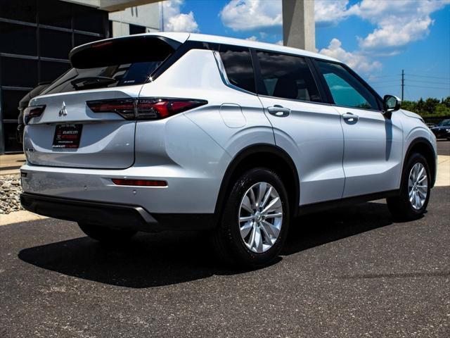 new 2025 Mitsubishi Outlander car, priced at $34,800