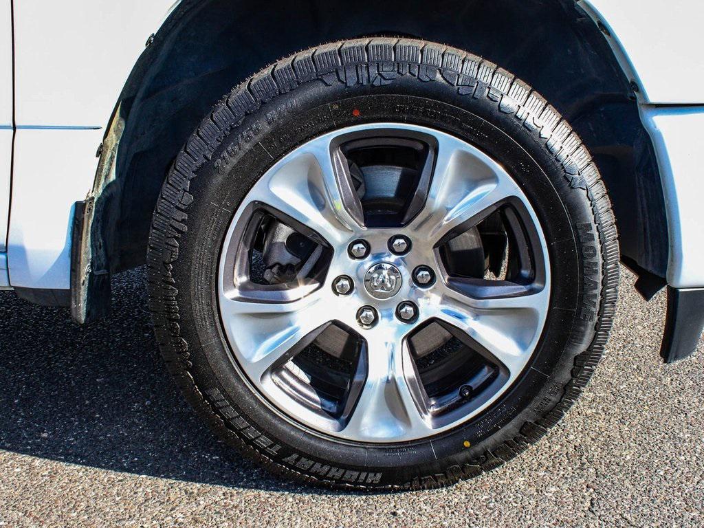 used 2023 Ram 1500 car, priced at $41,990