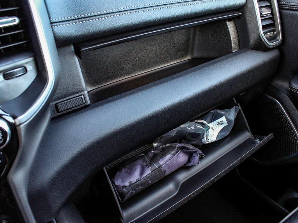 used 2023 Ram 1500 car, priced at $41,990