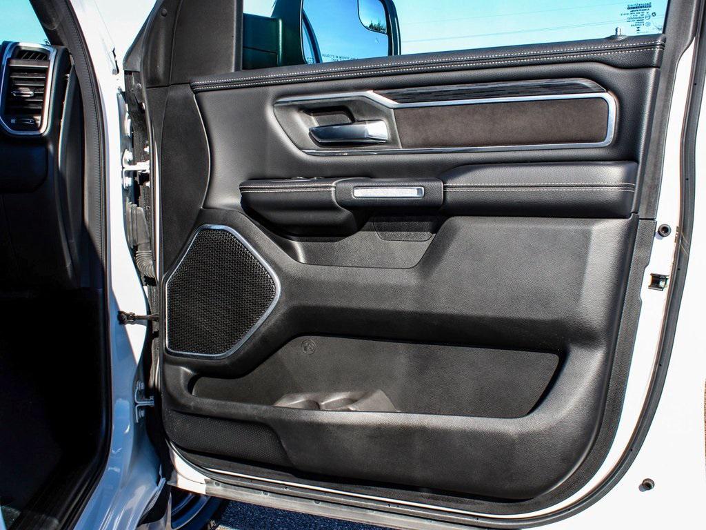 used 2023 Ram 1500 car, priced at $41,990