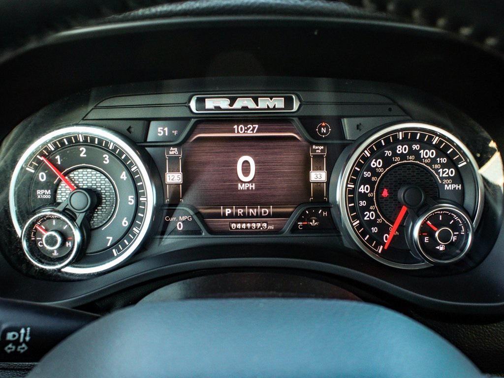 used 2023 Ram 1500 car, priced at $41,990