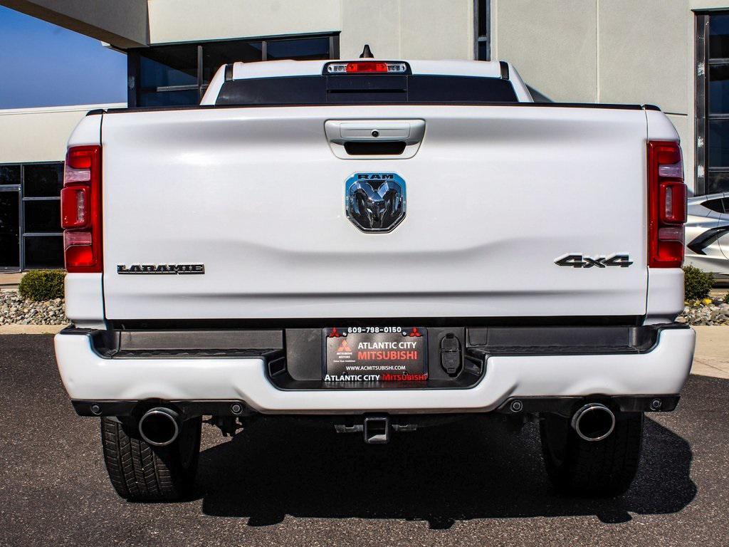 used 2023 Ram 1500 car, priced at $41,990