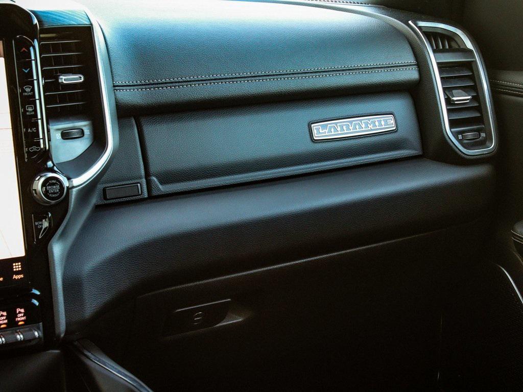 used 2023 Ram 1500 car, priced at $41,990