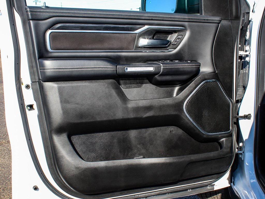 used 2023 Ram 1500 car, priced at $41,990