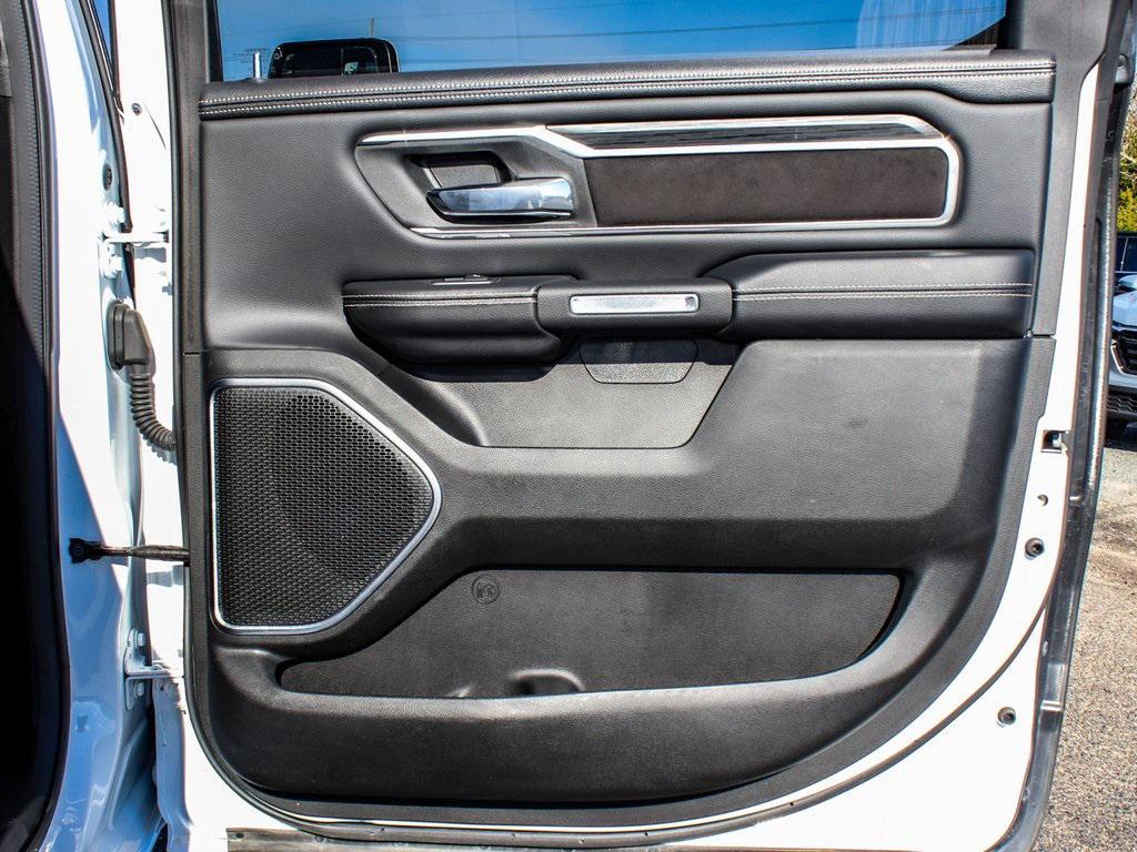 used 2023 Ram 1500 car, priced at $41,990