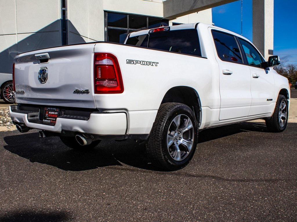 used 2023 Ram 1500 car, priced at $41,990