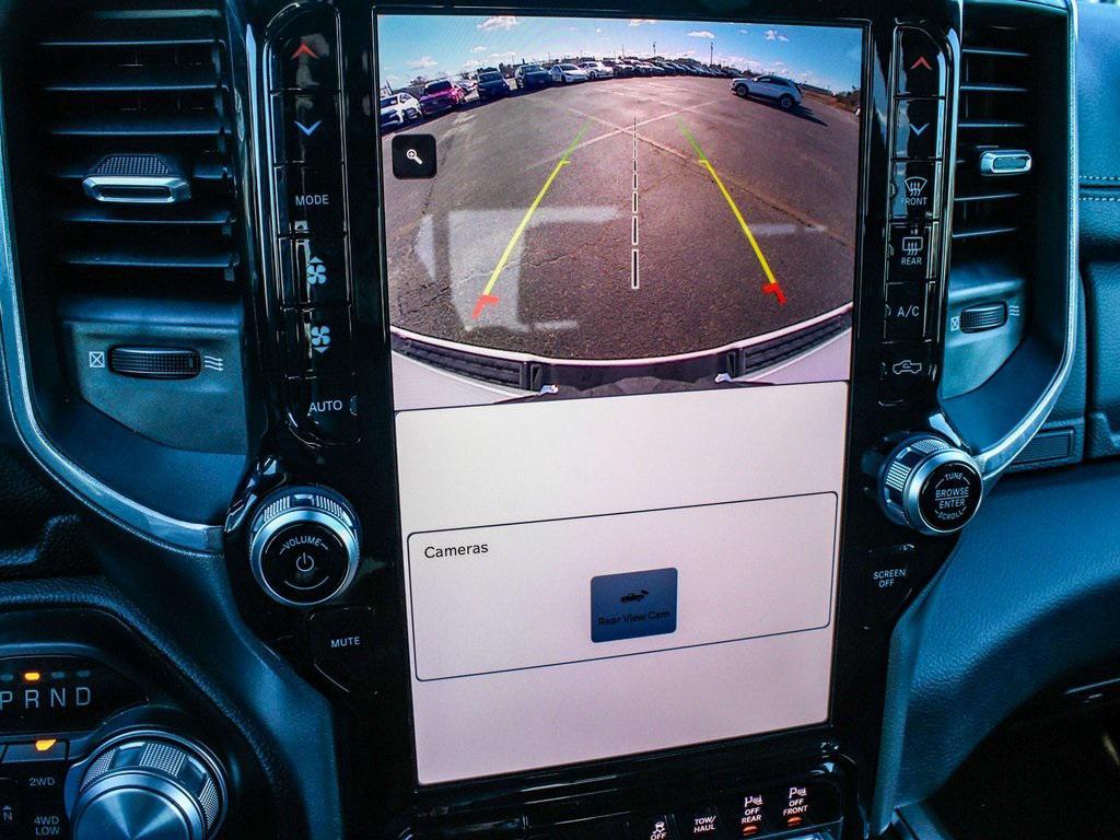 used 2023 Ram 1500 car, priced at $41,990