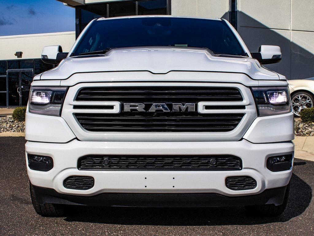used 2023 Ram 1500 car, priced at $41,990