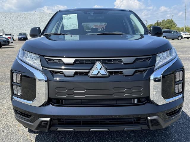 new 2024 Mitsubishi Outlander Sport car