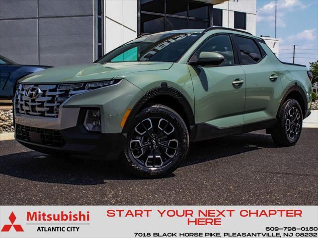 used 2023 Hyundai SANTA CRUZ car, priced at $27,990