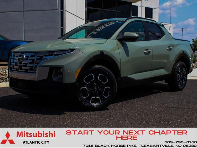used 2023 Hyundai SANTA CRUZ car, priced at $27,990
