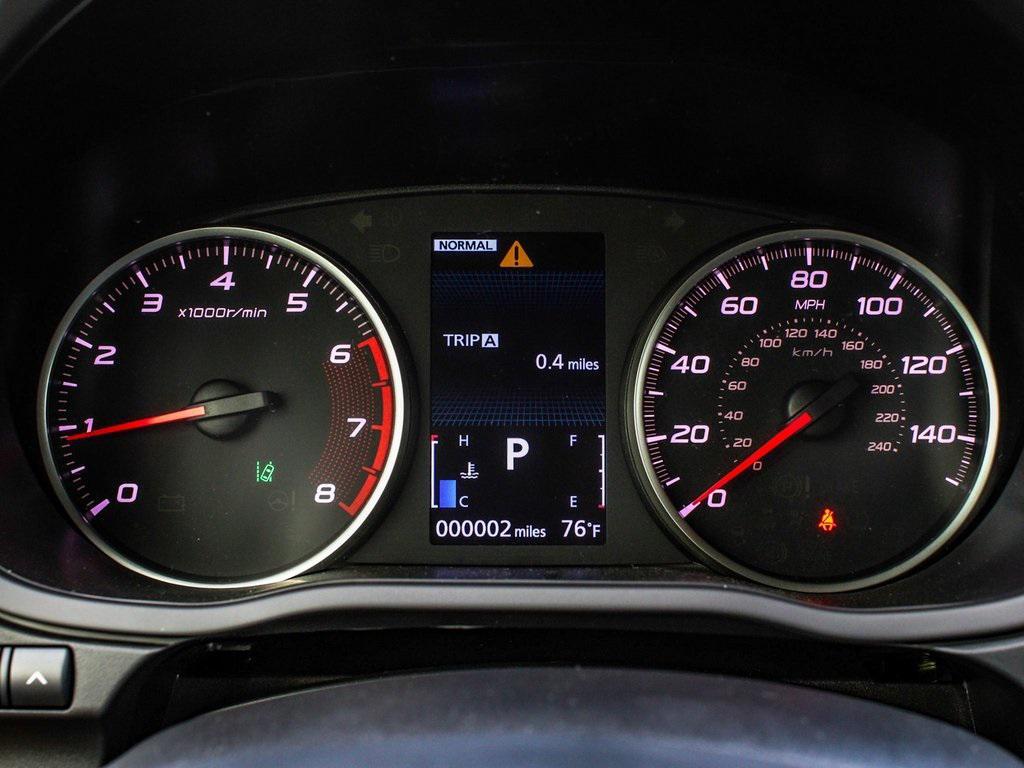 new 2026 Mitsubishi Eclipse Cross car, priced at $31,855