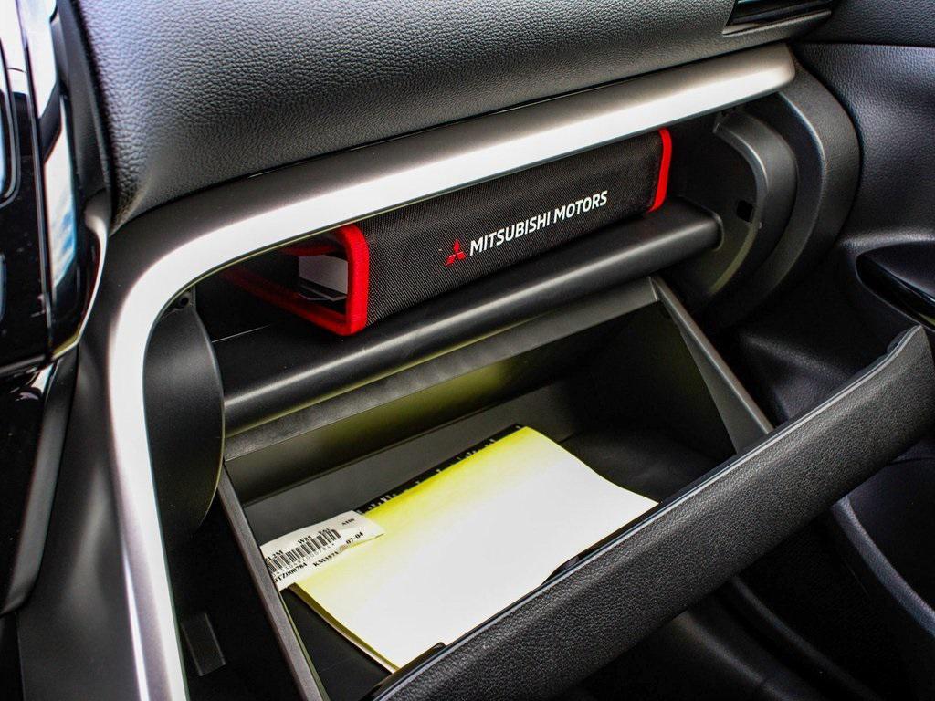 new 2026 Mitsubishi Eclipse Cross car, priced at $31,855