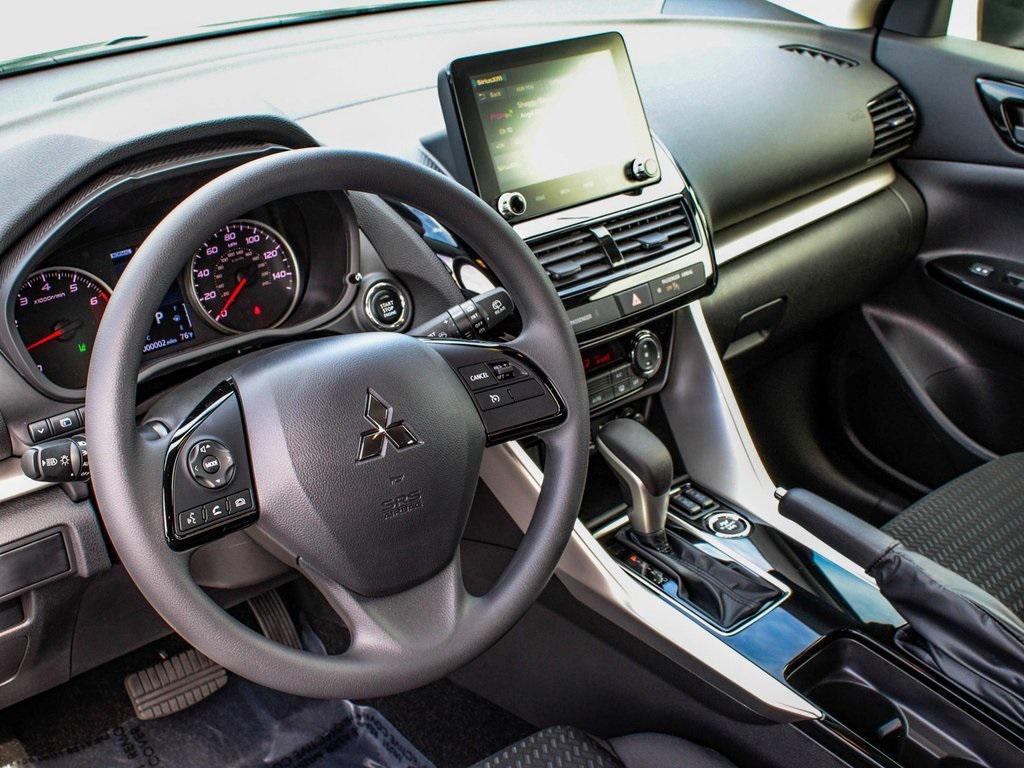 new 2026 Mitsubishi Eclipse Cross car, priced at $31,855