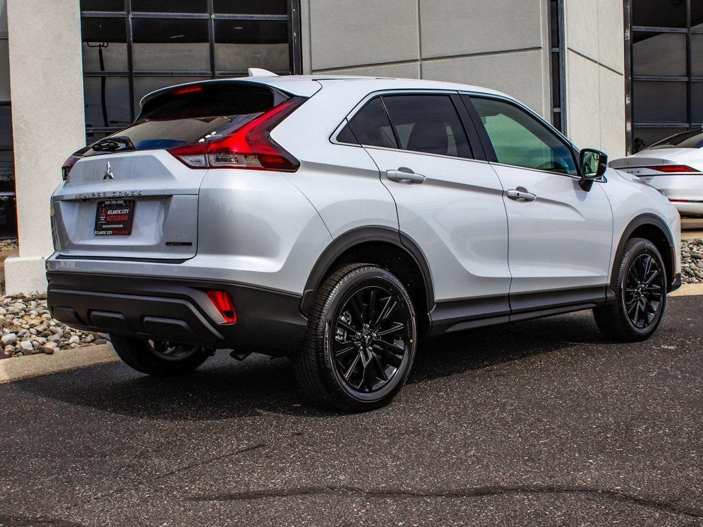 new 2026 Mitsubishi Eclipse Cross car, priced at $31,855