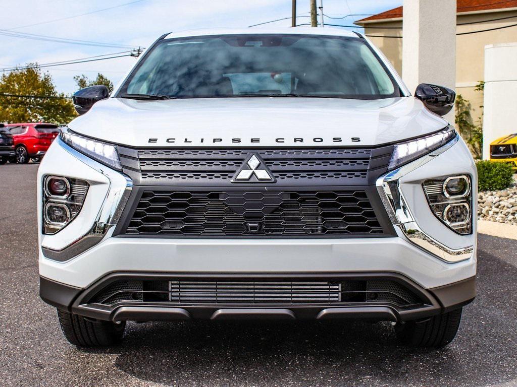 new 2026 Mitsubishi Eclipse Cross car, priced at $31,855