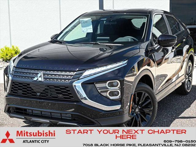 new 2024 Mitsubishi Eclipse Cross car, priced at $29,920