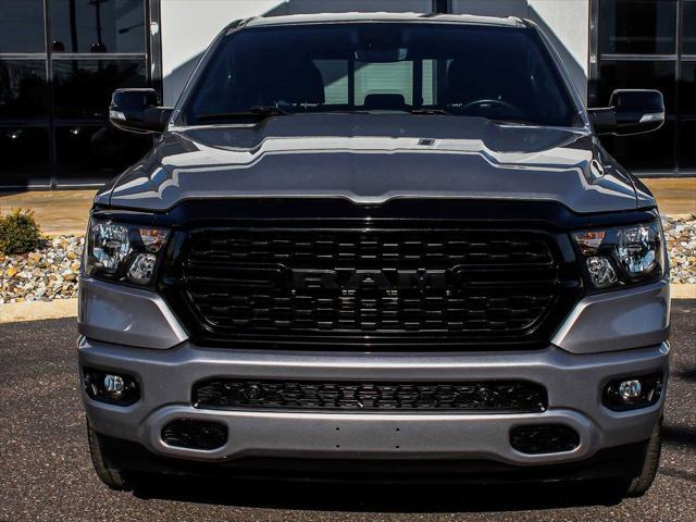 used 2022 Ram 1500 car, priced at $40,490