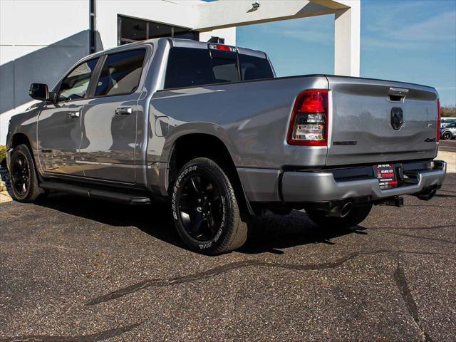 used 2022 Ram 1500 car, priced at $40,490