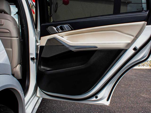 used 2022 BMW X7 car, priced at $50,990