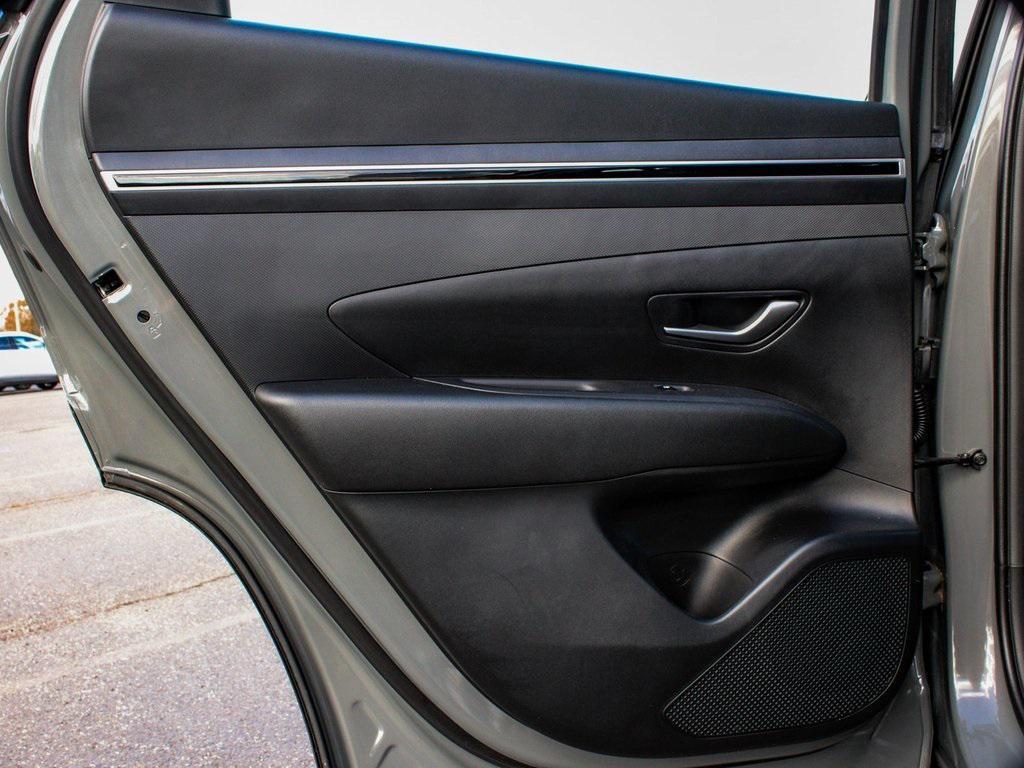 used 2024 Hyundai Tucson car