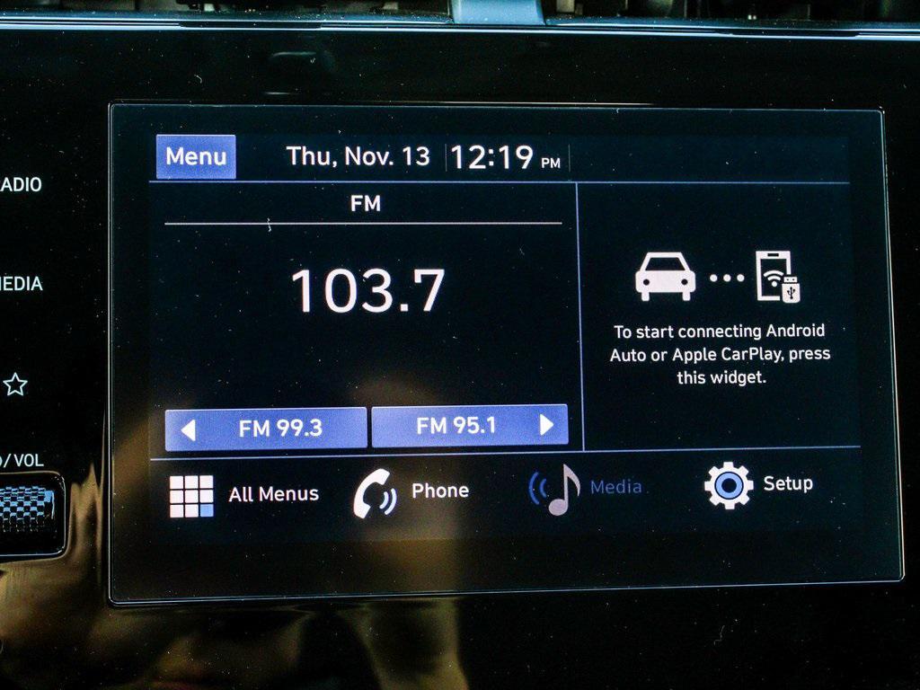 used 2024 Hyundai Tucson car