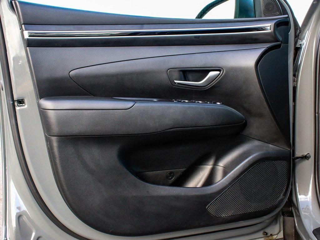 used 2024 Hyundai Tucson car