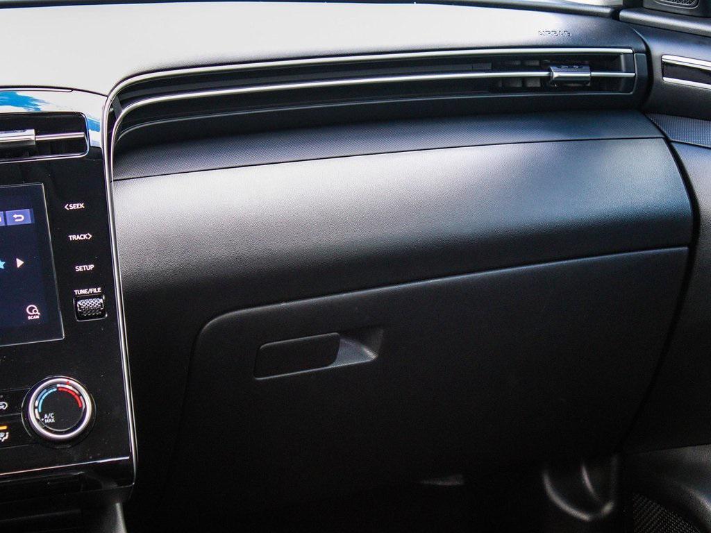 used 2024 Hyundai Tucson car