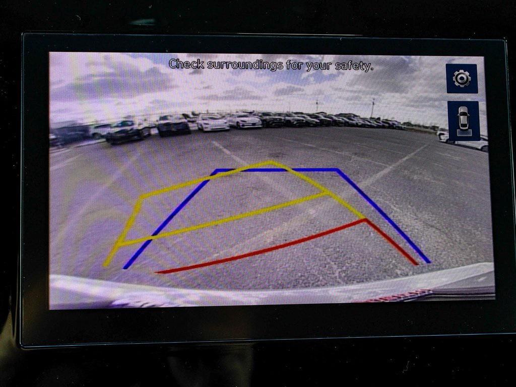 used 2024 Hyundai Tucson car