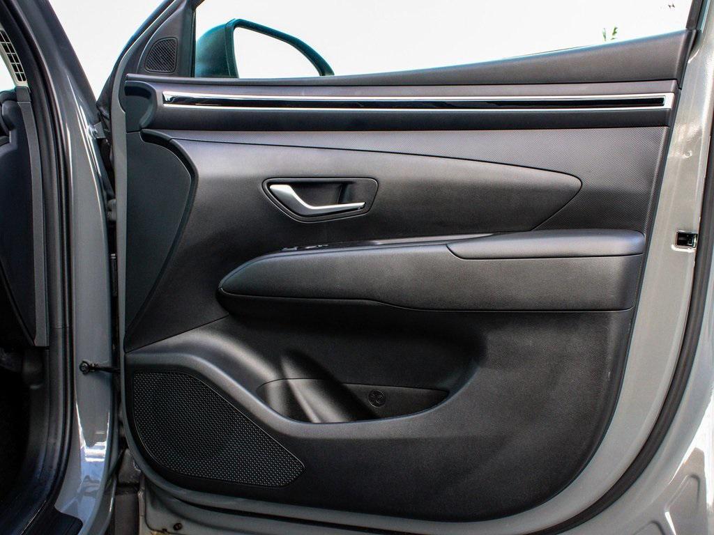 used 2024 Hyundai Tucson car