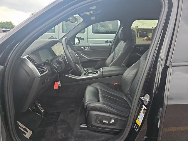 used 2021 BMW X5 car, priced at $41,490