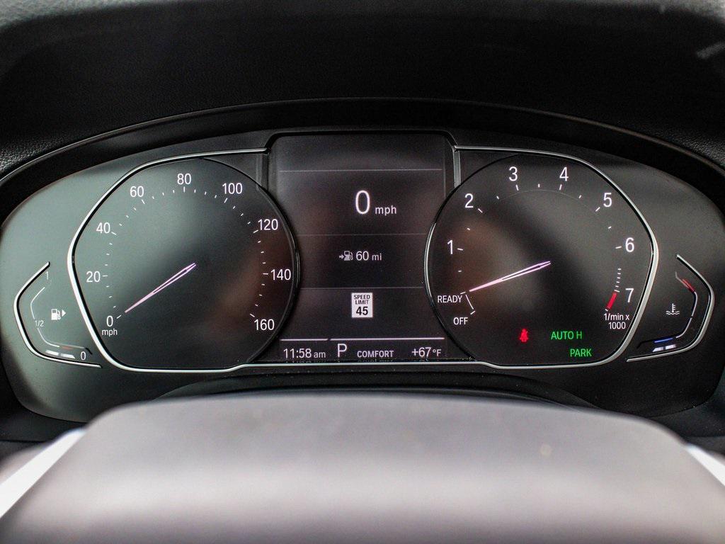 used 2022 BMW X3 car, priced at $32,450