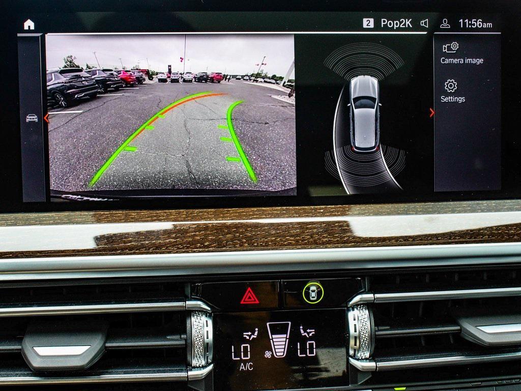 used 2022 BMW X3 car, priced at $32,450