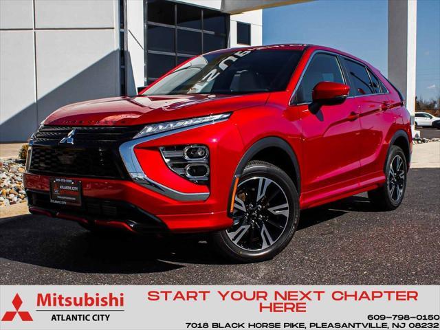 new 2025 Mitsubishi Eclipse Cross car, priced at $33,875