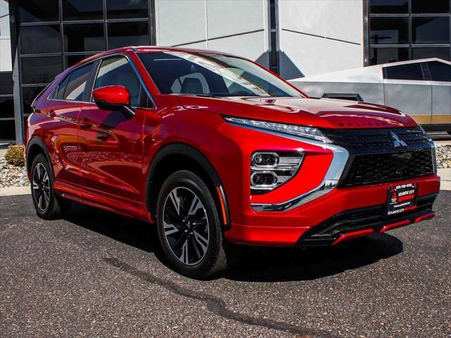 new 2025 Mitsubishi Eclipse Cross car, priced at $33,875