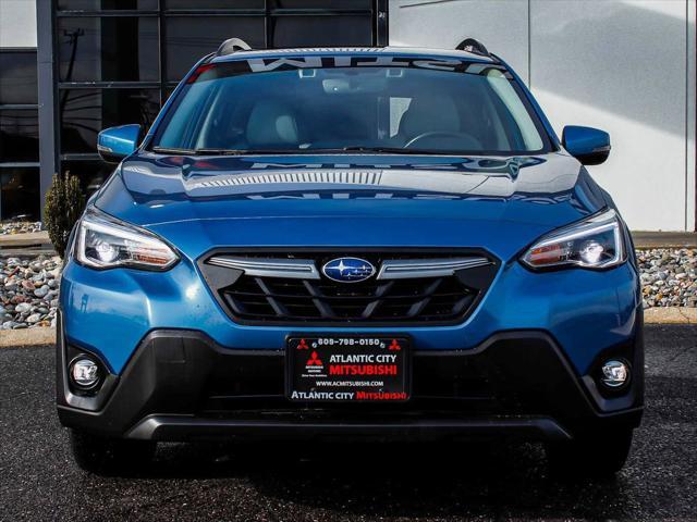 used 2023 Subaru Crosstrek car, priced at $25,490