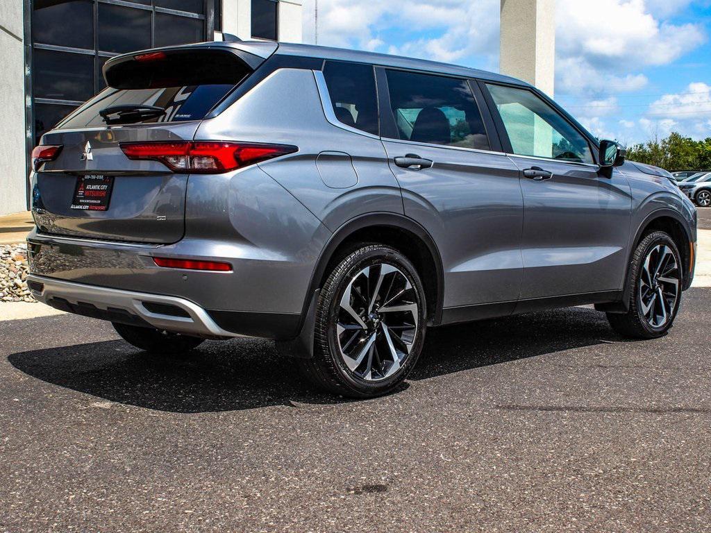 used 2023 Mitsubishi Outlander car, priced at $25,990