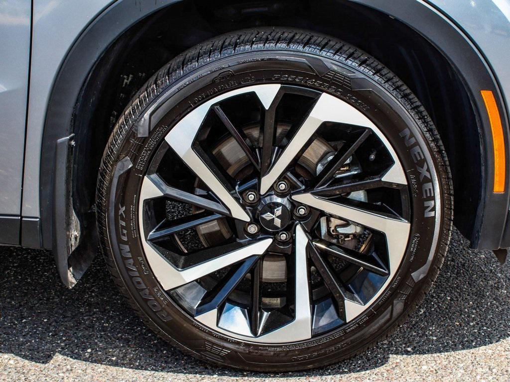 used 2023 Mitsubishi Outlander car, priced at $25,990