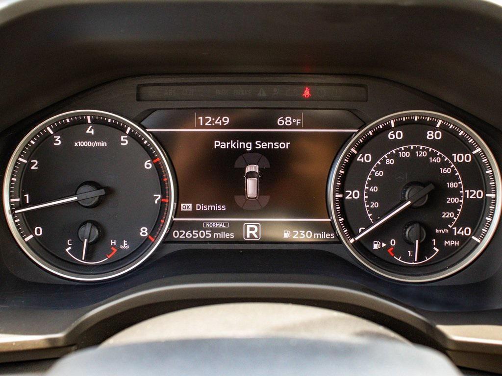 used 2023 Mitsubishi Outlander car, priced at $25,990