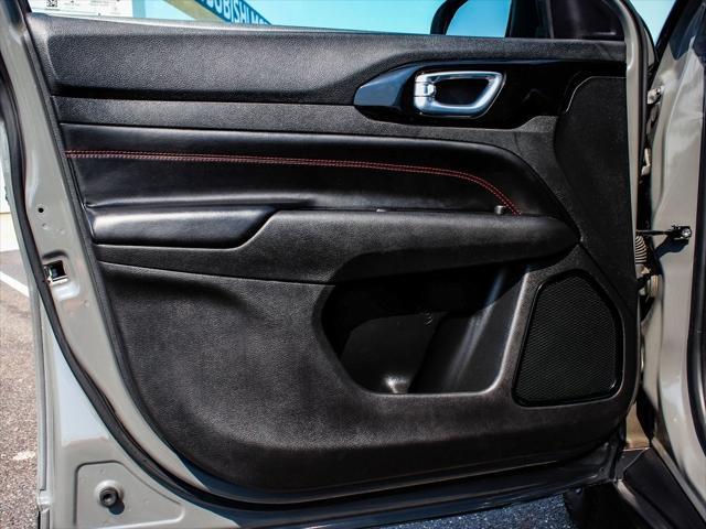 used 2022 Jeep Compass car, priced at $20,990