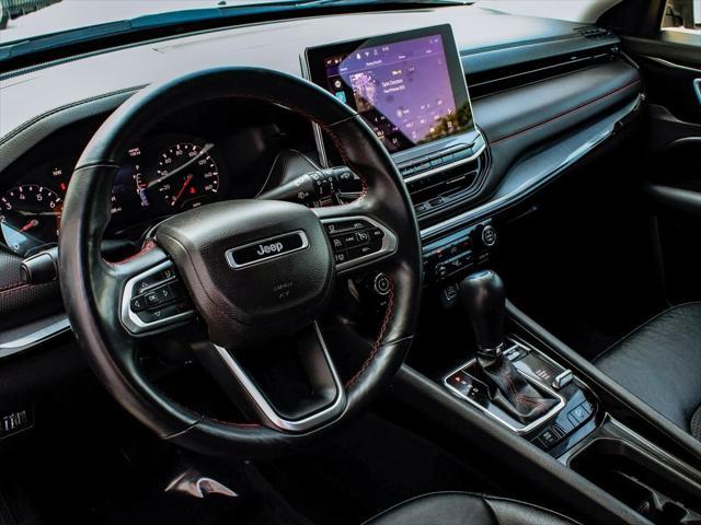 used 2022 Jeep Compass car, priced at $20,990