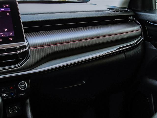 used 2022 Jeep Compass car, priced at $20,990