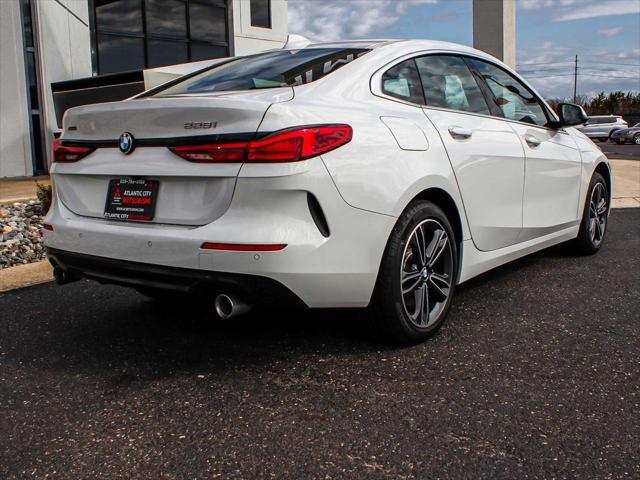 used 2022 BMW 228 Gran Coupe car, priced at $28,990